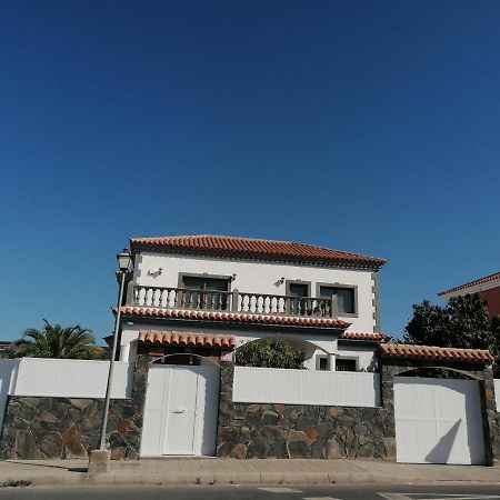Villa Cervantes Sonnenland Con Piscina Privada Climatizada Maspalomas  Exterior photo