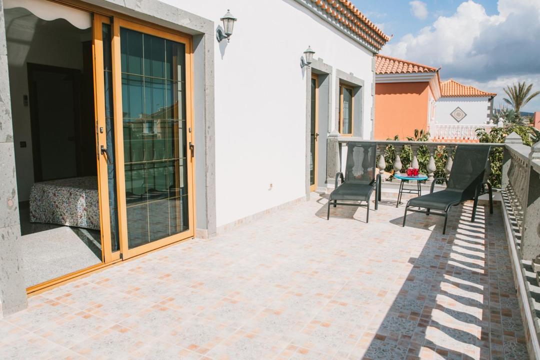 Villa Cervantes Sonnenland Con Piscina Privada Climatizada Maspalomas  Exterior photo