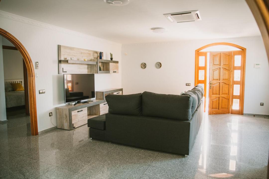 Villa Cervantes Sonnenland Con Piscina Privada Climatizada Maspalomas  Exterior photo