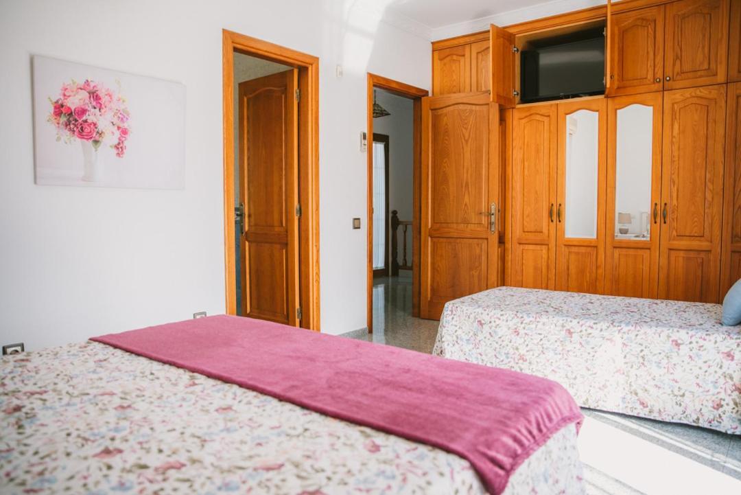 Villa Cervantes Sonnenland Con Piscina Privada Climatizada Maspalomas  Exterior photo