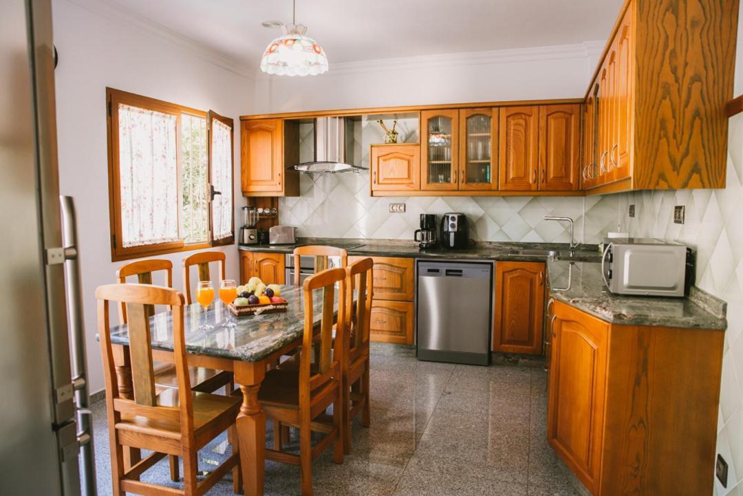 Villa Cervantes Sonnenland Con Piscina Privada Climatizada Maspalomas  Exterior photo