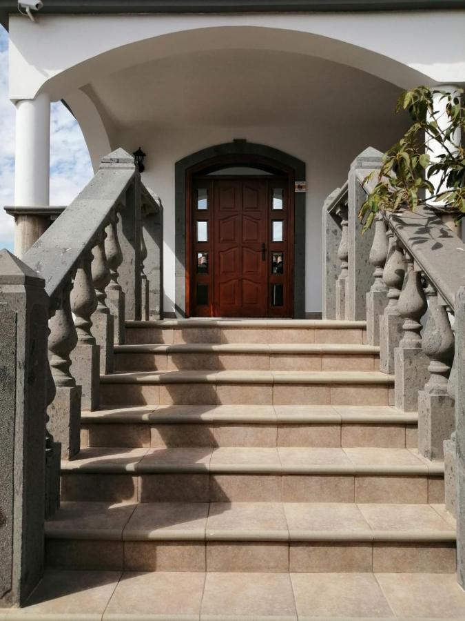 Villa Cervantes Sonnenland Con Piscina Privada Climatizada Maspalomas  Exterior photo