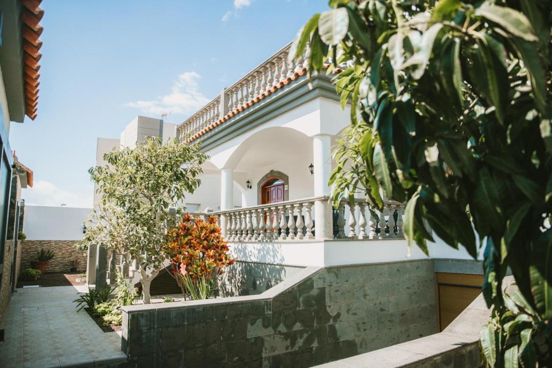 Villa Cervantes Sonnenland Con Piscina Privada Climatizada Maspalomas  Exterior photo