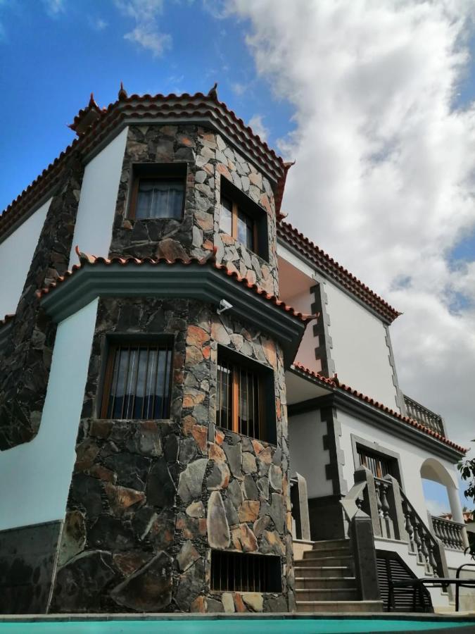 Villa Cervantes Sonnenland Con Piscina Privada Climatizada Maspalomas  Exterior photo